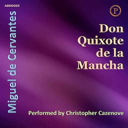 Don Quixote de la Mancha