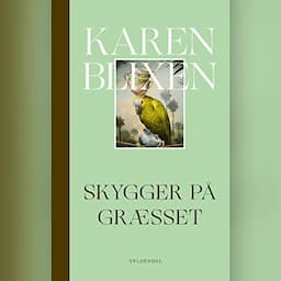 Skygger p&aring; gr&aelig;sset