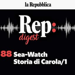 Sea-Watch, Storia di Carola 1