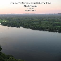 The Adventures of Huckleberry Finn