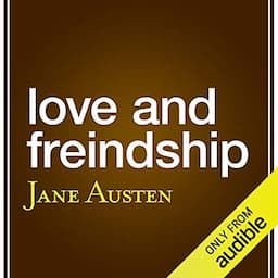 Love and Friendship (aka 'Love and Freindship')