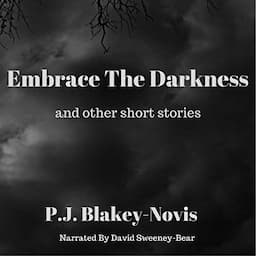 Embrace the Darkness: And Other Short Stories