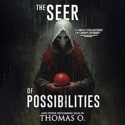 The Seer of Possibilities and Other Disturbing Tales