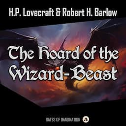 The Hoard of the Wizard-Beast