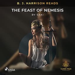 B. J. Harrison Reads The Feast of Nemesis