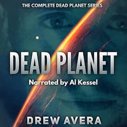 The Complete Dead Planet Series