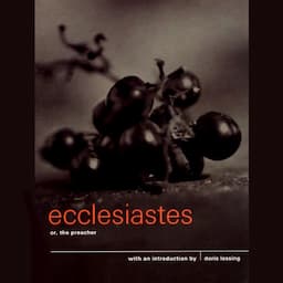 Introduction to Ecclesiastes, or The Preacher