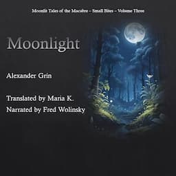 Moonlight: Moonlit Tales of the Macabre