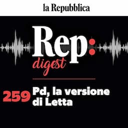 Pd, la versione di Letta