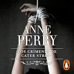 Los cr&iacute;menes de Cater Street [The Cater Street Crimes]