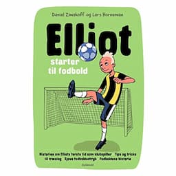 Elliot starter til fodbold