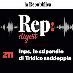 Inps, lo stipendio di tridico raddoppia