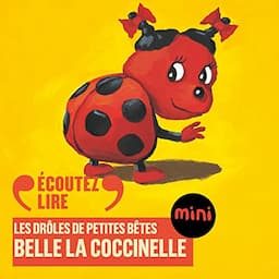 Belle la coccinelle