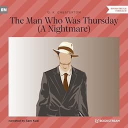 The Man Who Was Thursday