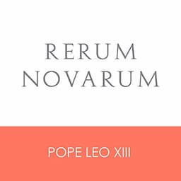 Rerum Novarum