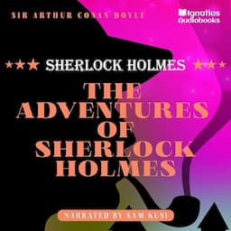 The Adventures of Sherlock Holmes