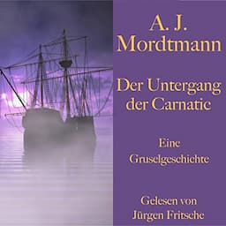 Der Untergang der Carnatic