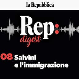 Immigrazione, la battaglia sovranista di Salvini contro l'Europa