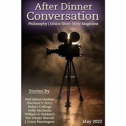 After Dinner Conversation Magazine (May, 2022)