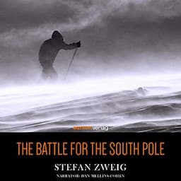 The Battle for the South Pole