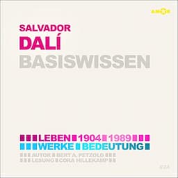 Salvador Dal&iacute; (1904-1989) Basiswissen