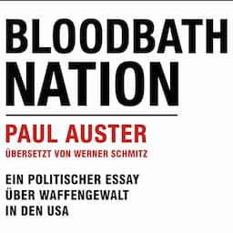 Bloodbath Nation (German edition)