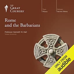 Rome and the Barbarians