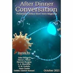 After Dinner Conversation Magazine (October, 2021)