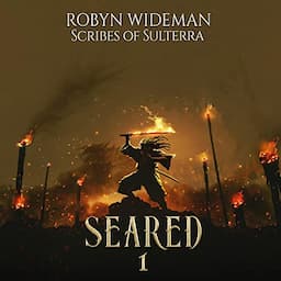 Seared, Book 1