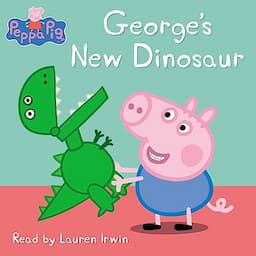 George's New Dinosaur