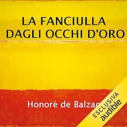 La fanciulla dagli occhi d'oro