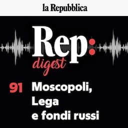 Moscopoli, Lega e fondi russi