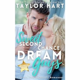 Sweet Second Chance Dream Guys Collection 2022