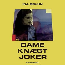 Dame, kn&aelig;gt, joker