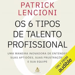 Os 6 tipos de talento profissional [The 6 Types of Working Genius]