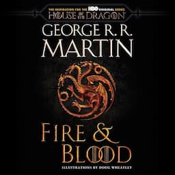 Fire &amp; Blood (HBO Tie-in Edition)