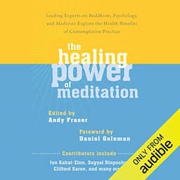 The Healing Power of Meditation