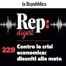 Contro la crisi economica - disuniti alla meta