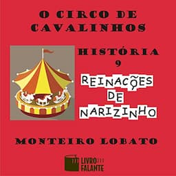 O circo de cavalinhos