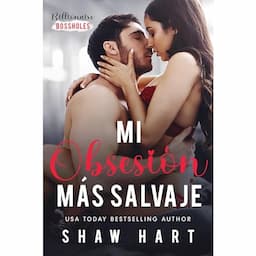 Mi Obsesi&oacute;n M&aacute;s Salvaje