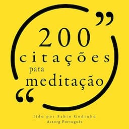 200 cita&ccedil;&otilde;es para medita&ccedil;&atilde;o