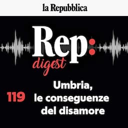 Umbria, le conseguenze del disamore