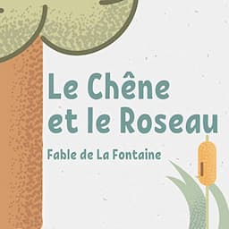 Le Ch&ecirc;ne et le Roseau