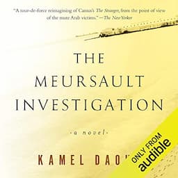 The Meursault Investigation