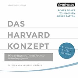 Das Harvard-Konzept