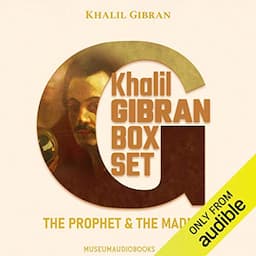 Khalil Gibran Box Set