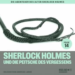 Sherlock Holmes und die Peitsche des Vergessens