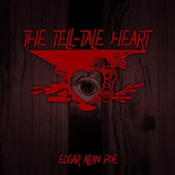 The Tell-Tale Heart (Edgar Allan Poe Graphic Novels)