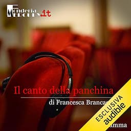 Il canto della panchina