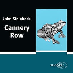 Cannery Row (Norwegian Edition)